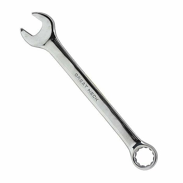 Great Neck Wrenches 7/16-In G/N Combinati CO2C